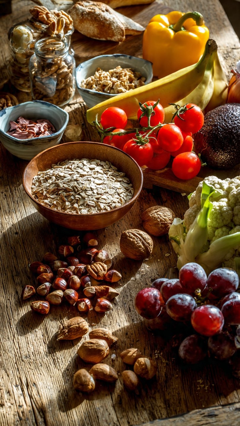 Natural Diet: Simple Foods, Better Everyday Choices