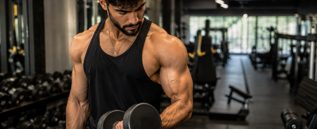 How Hitting the Gym Changed My Life Inside and Out