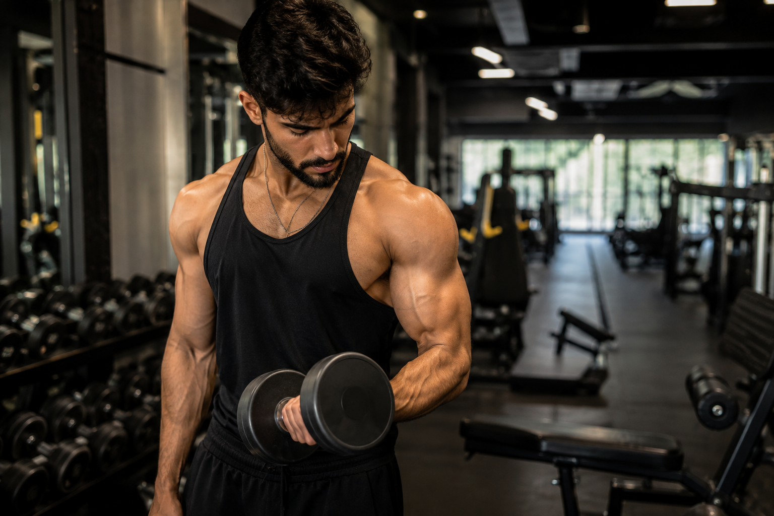 How Hitting the Gym Changed My Life Inside and Out